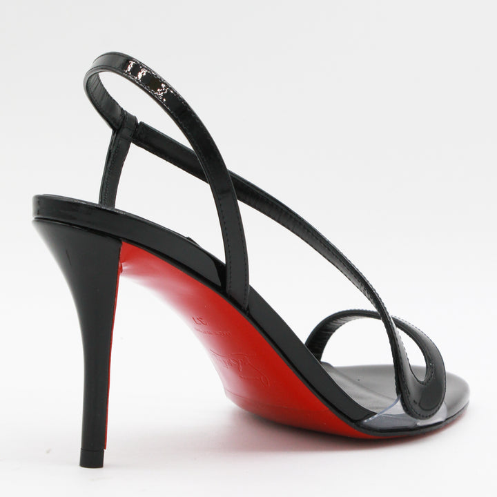 Christian Louboutin Sandals - Nero | 255b093956efca0c49cd597f4f5f1123916d5f66