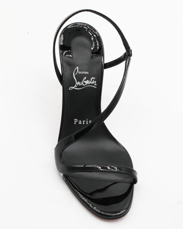 Christian Louboutin Sandals - Nero | 43278a6683e6dc54aeee66e3274f744ab54f92e8