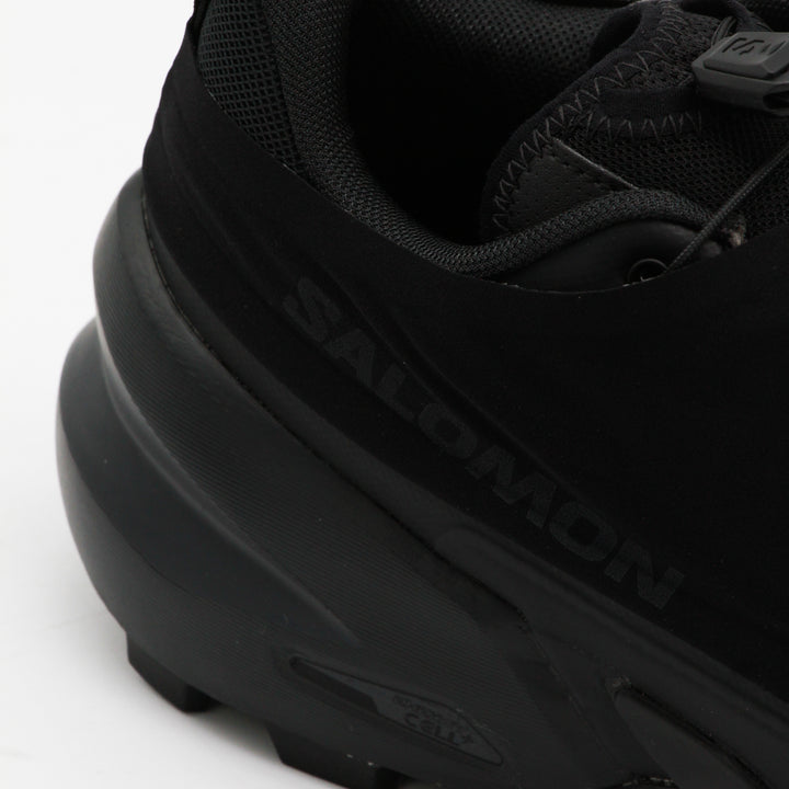 Mm6 Maison Margiela X Salomon Sneakers - Blacks and greys | 6dcd13372ba838d2fb25ea09453a2cc2d4a10893