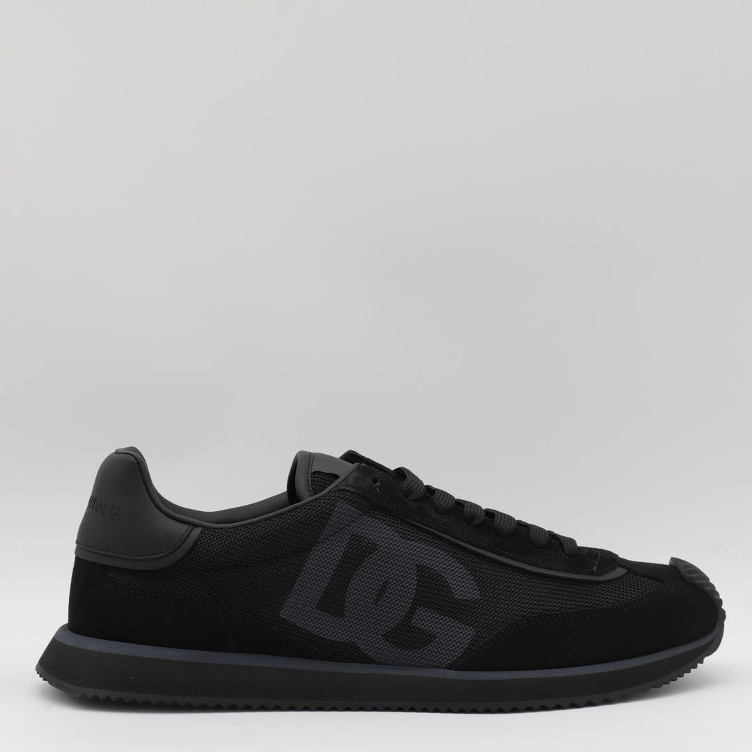 Dolce & Gabbana Sneakers - Nero | 5a115d3aa306f90578bfcf2ad6d5d3fa456c9463