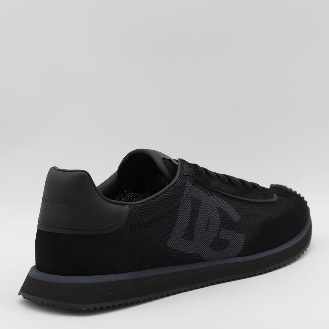 Dolce & Gabbana Sneakers - Nero | 47c07b9d77b18f37c7831ab2d5aa1b229342464c