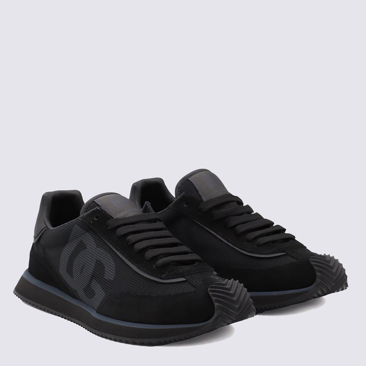 Dolce & Gabbana Sneakers - Nero | c3f6ee114b1a915ef08e54ec6b7c0633818d07aa