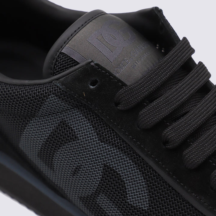 Dolce & Gabbana Sneakers - Nero | 6cc3f6e70fe0d93bcbfb17203b6487addc79e18c