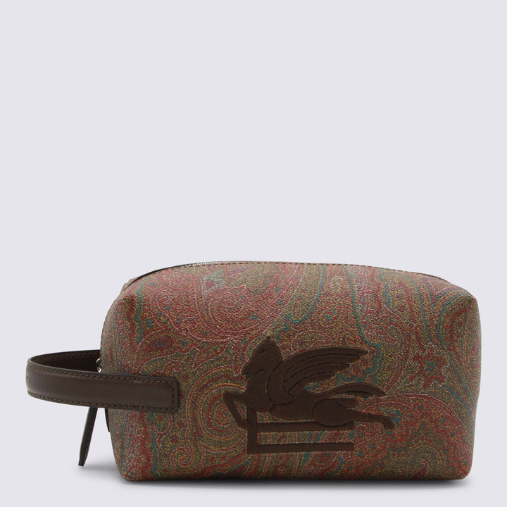 Etro Bags - Marrone | f22ba72bab227fe9d4ae60d492668f6f37eb0931