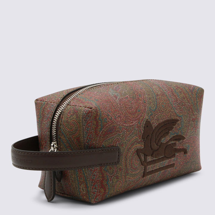 Etro Bags - Marrone | b9b05fe0a0784c198db72634f53703e458c1abbc