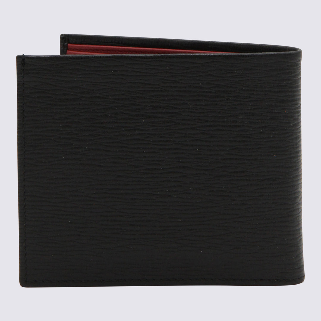 Ferragamo Wallets - Nero | 4d51786ff4fa89432ed568b545bd46175d50bd78