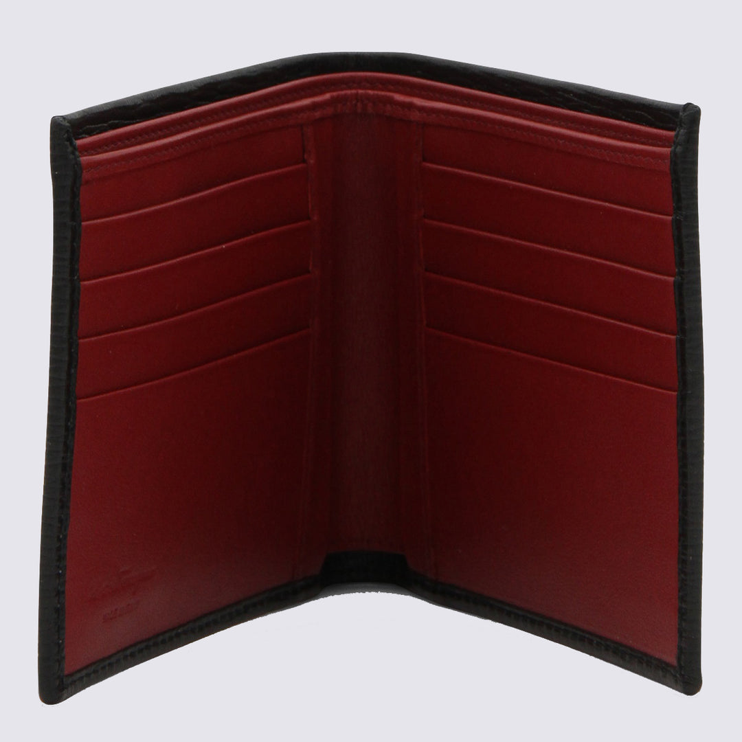 Ferragamo Wallets - Nero | 7fd6465d281bc75bfc468c8165a74ec28cb2d0ac