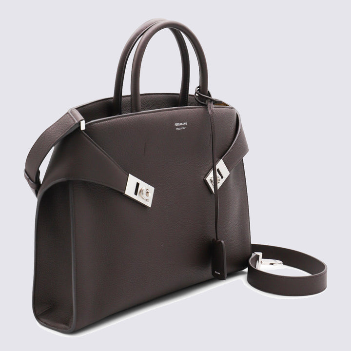 Ferragamo Bags - Marrone | 85ae27227715137ab4f7da75e5da11bb73c6b392