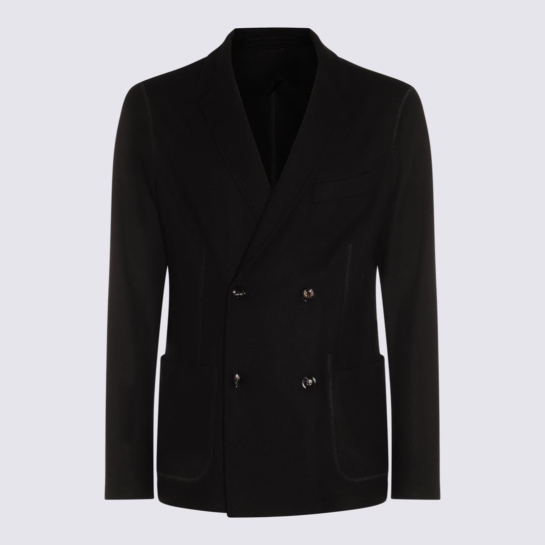 Giorgio Armani Jackets - Nero | 19ff1642bf93085c0105fd3314b2f6dc822dbddc