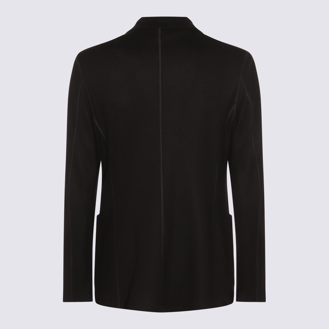 Giorgio Armani Jackets - Nero | 6864b1f5abcb2d6a17e92a69647f687d5c4bea45