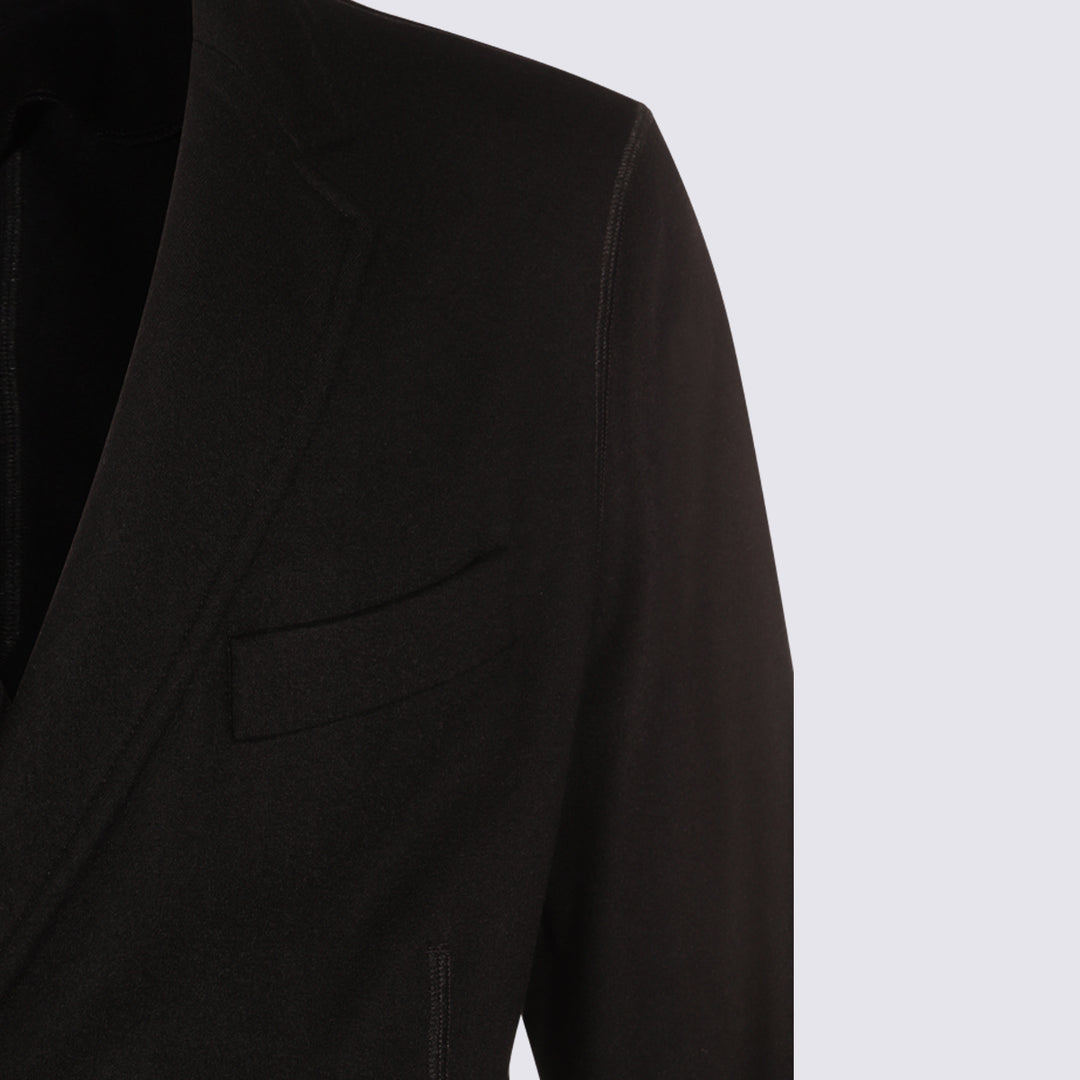 Giorgio Armani Jackets - Nero | acc292cb302c8d5095fe2ef6d8b408de45c9381a