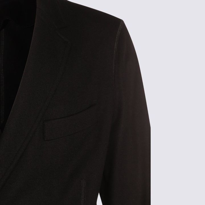 Giorgio Armani Jackets - Nero | acc292cb302c8d5095fe2ef6d8b408de45c9381a