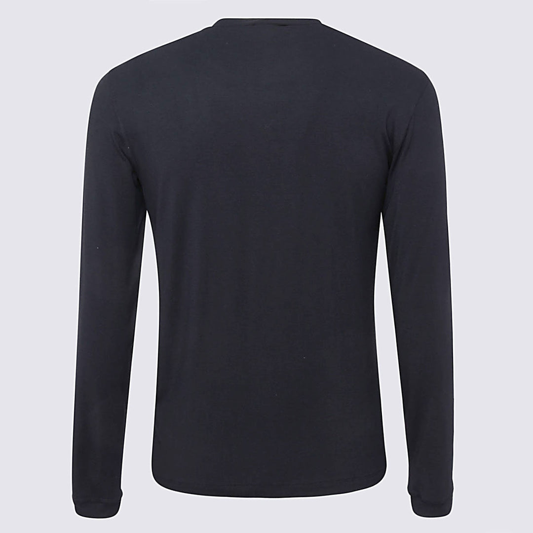 Giorgio Armani T-shirts and Polos - Navy | e8c6abedda50ce3451978c5b1e6d571683b9485a