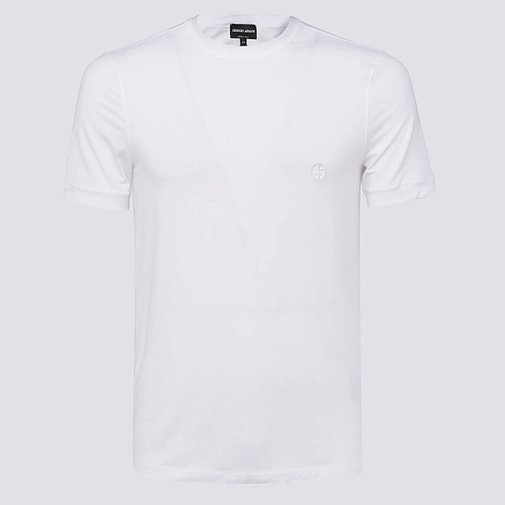 Giorgio Armani T-shirts and Polos - Bianco | af6ad227525cf01451889097b274dd53d6b06ab9