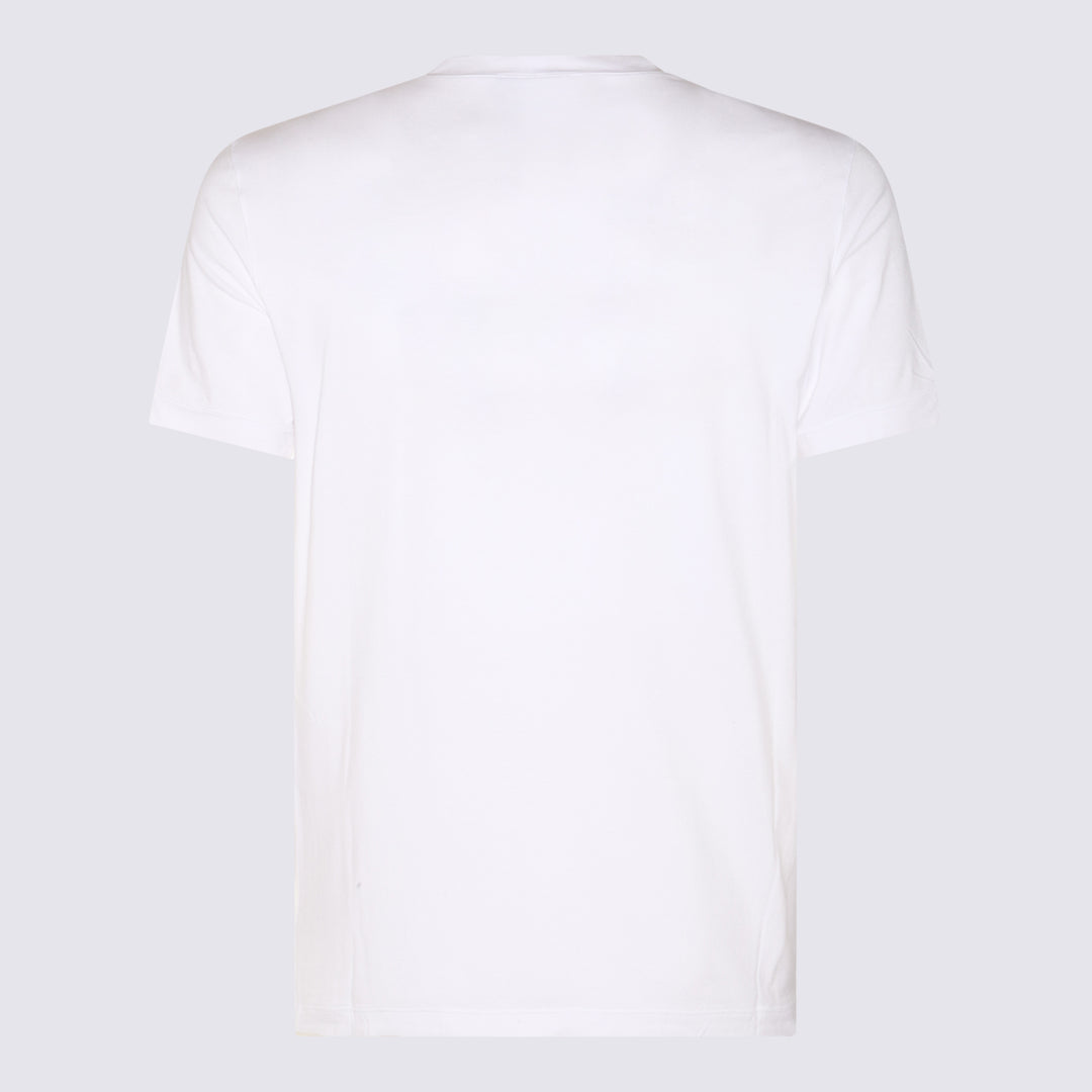 Giorgio Armani T-shirts and Polos - Bianco | 9e038c26d91b158df519bff54cc9f484fcd5f06a