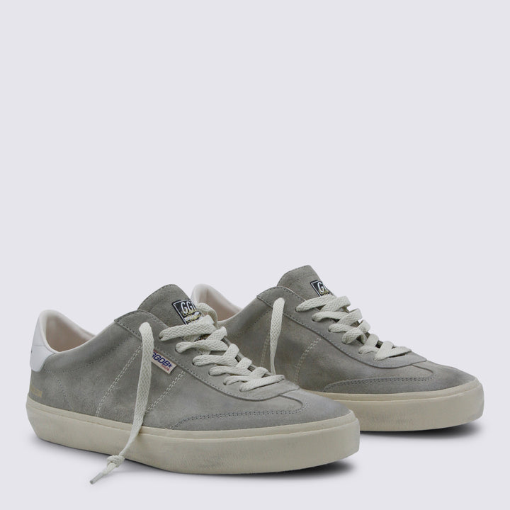 Golden Goose Sneakers - TAUPE/MILK | 71b5d082776af75946eb517e6cf1d85a39e76d11