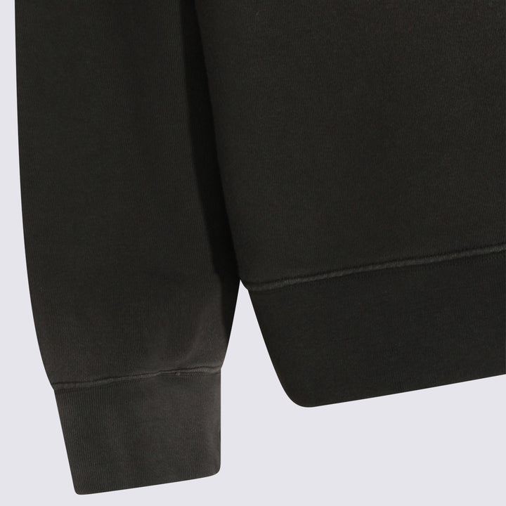 Golden Goose Sweaters - Charcoal | 16c1a30460a8a4cfd433e6ab4e419aea87d3dca1