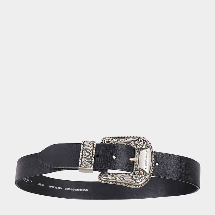Golden Goose Belts - Nero | a3fbdc5129d4bfaf6ec47b0462d1e5a546eac7c9