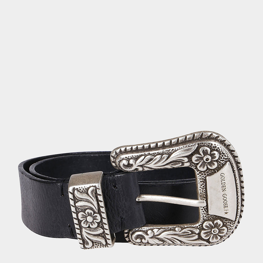 Golden Goose Belts - Nero | c857e327b60a4647ee928a3b04808ead9f6f4340