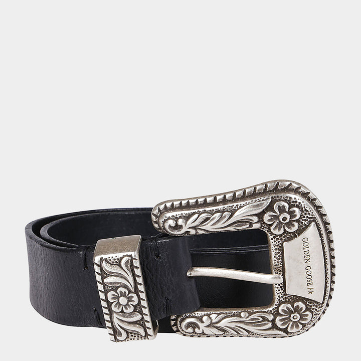 Golden Goose Belts - Nero | c857e327b60a4647ee928a3b04808ead9f6f4340