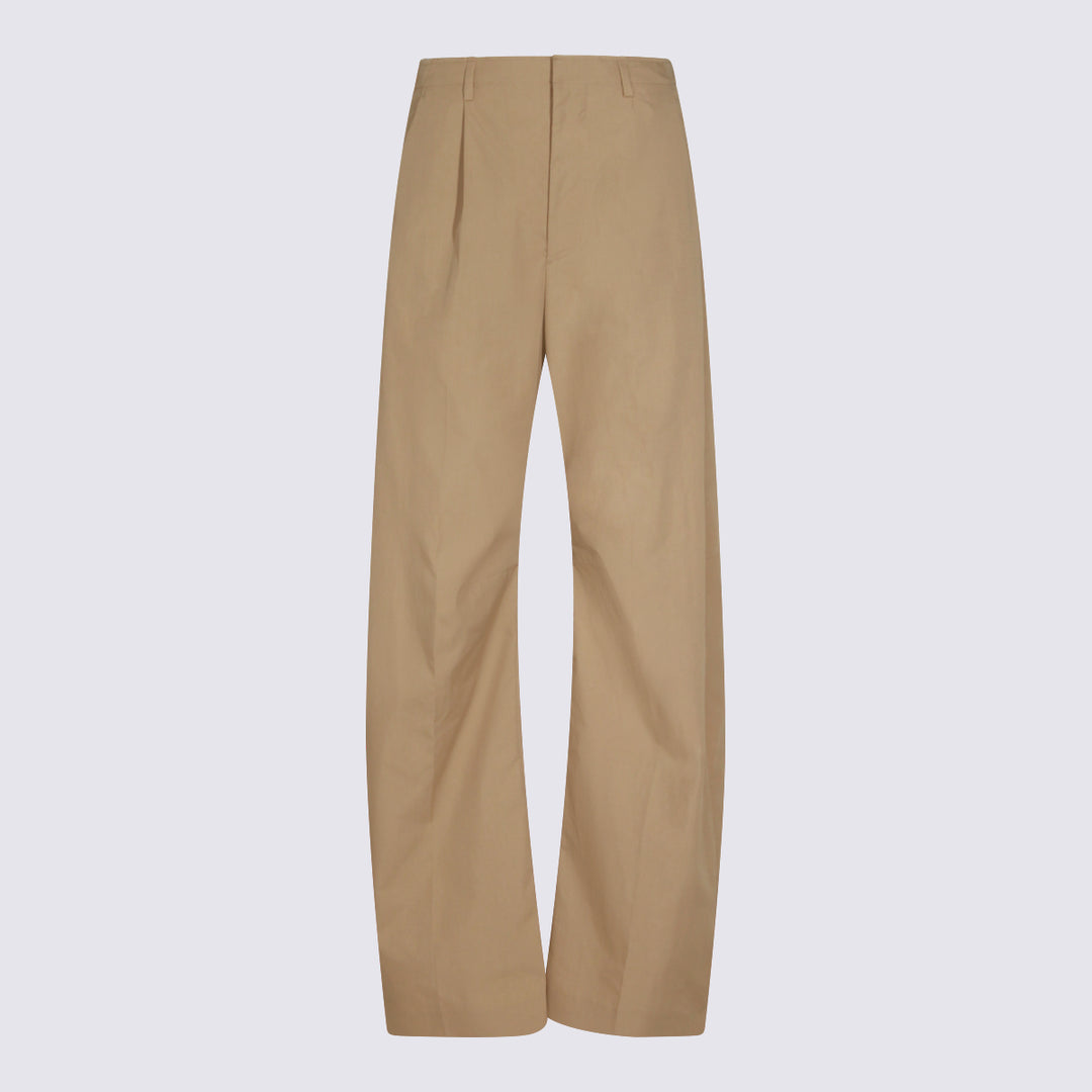 Mm6 Maison Margiela Trousers - Chari | b07a7b2f0d83dabba039f9920a93f14b70dc434b