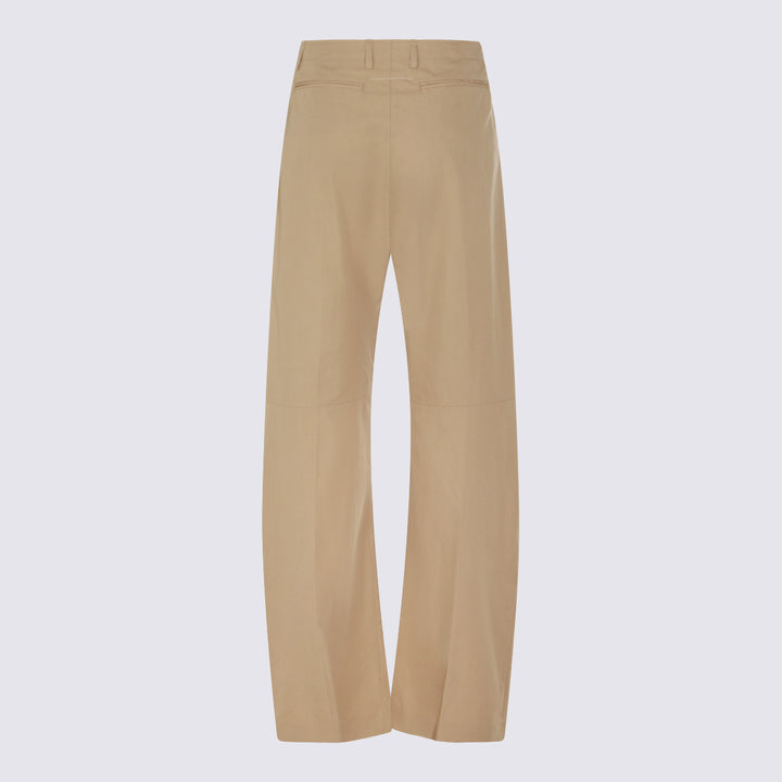 Mm6 Maison Margiela Trousers - Chari | 7a3f197fec81d3d644c9635b33bc966992a18325
