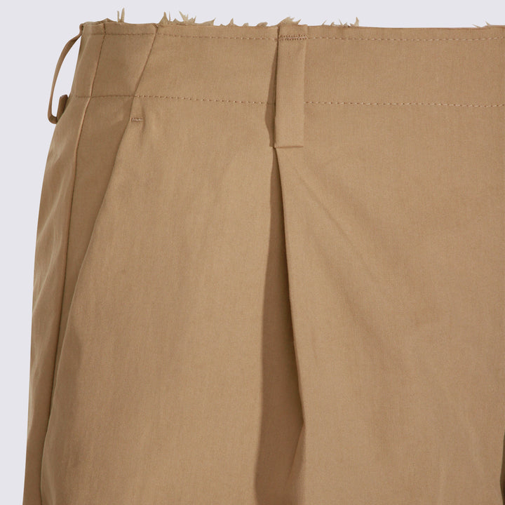 Mm6 Maison Margiela Trousers - Chari | 603fe9d14961a927dc753de8dd28859574f1c2f8