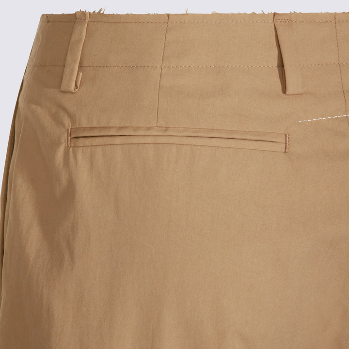Mm6 Maison Margiela Trousers - Chari | 22837d0a67424c34c599ff49045e1e07baf3cae7