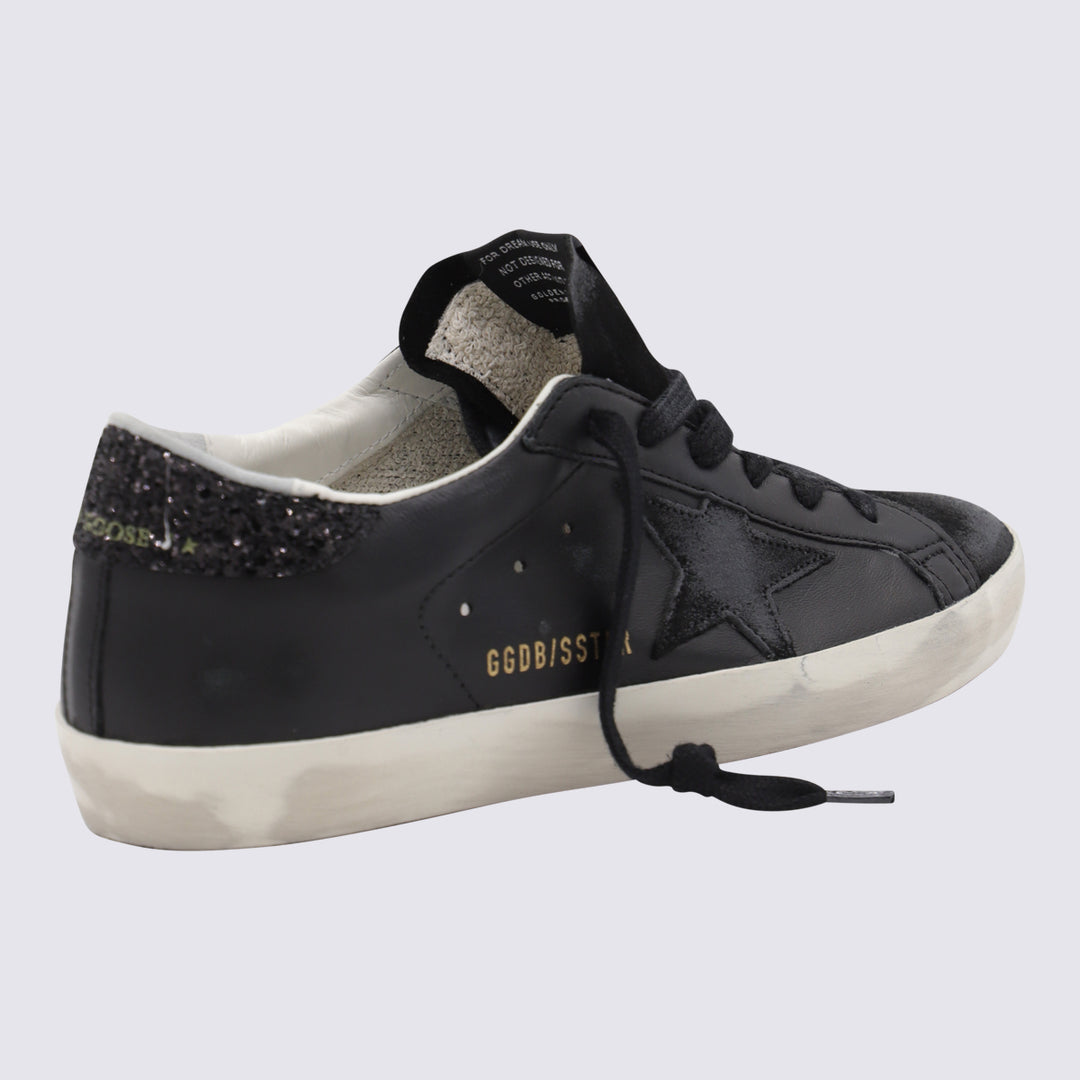 Golden Goose Sneakers - Nero | 3afc049b45a2fc5d24dad4adaff78ccf6c74550a