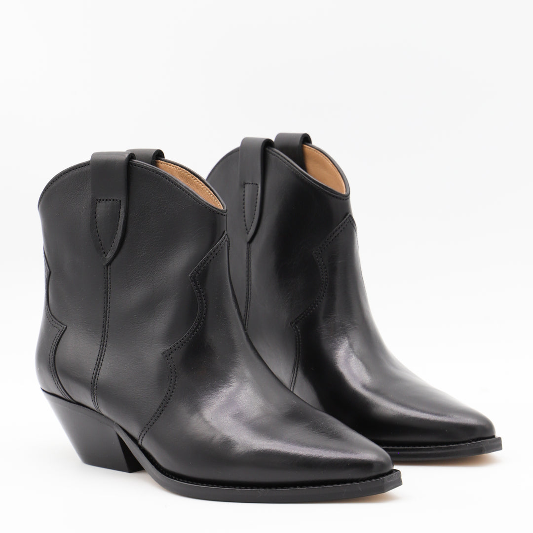 Isabel Marant Boots - Nero | bbc1af9be30460516327ac462180d453e7b8ad54