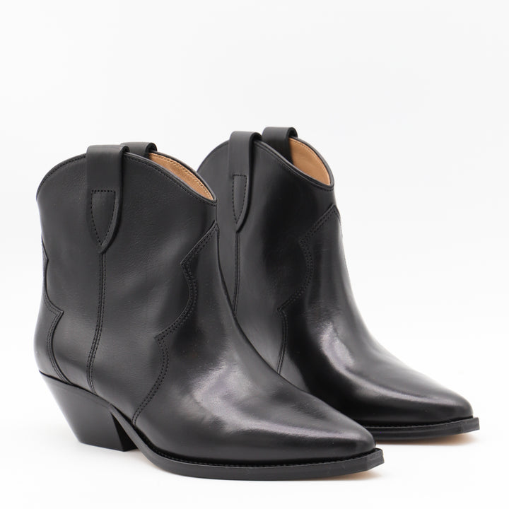 Isabel Marant Boots - Nero | bbc1af9be30460516327ac462180d453e7b8ad54