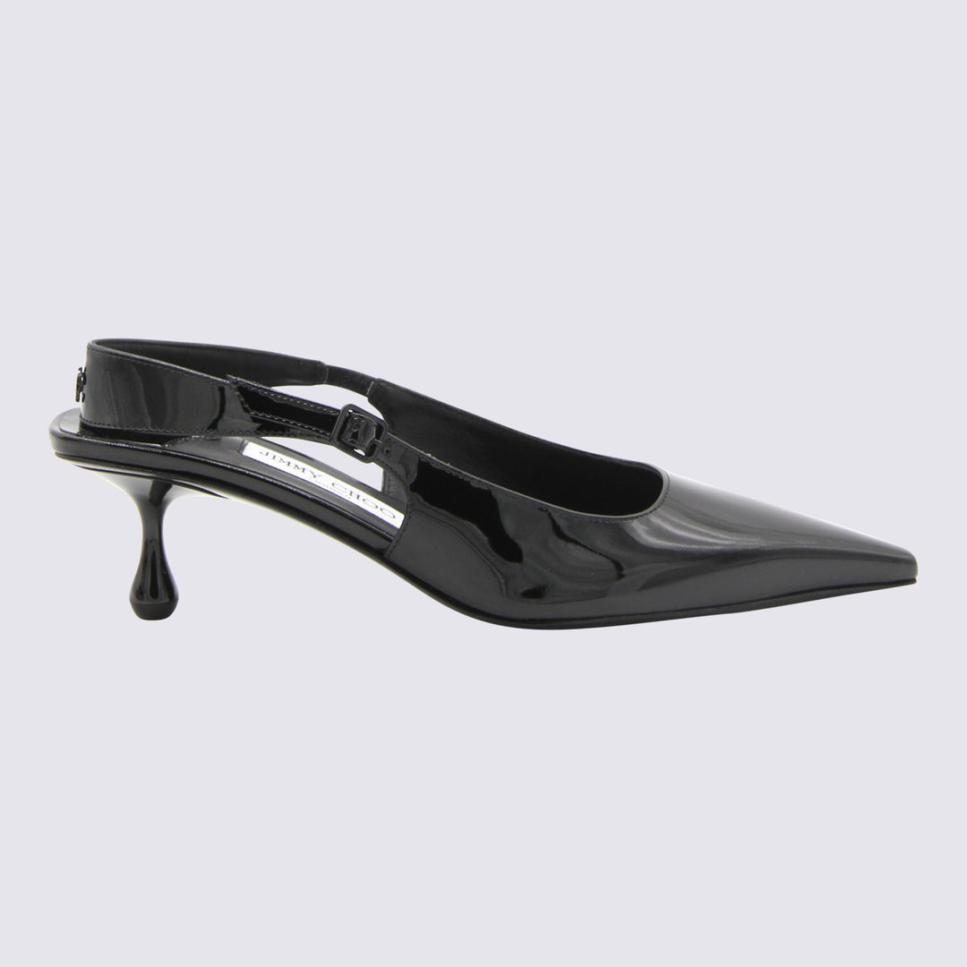 Jimmy Choo With Heel - Nero | bbc18a7fb70d2052bb8b2a55009fa69f426e2c34