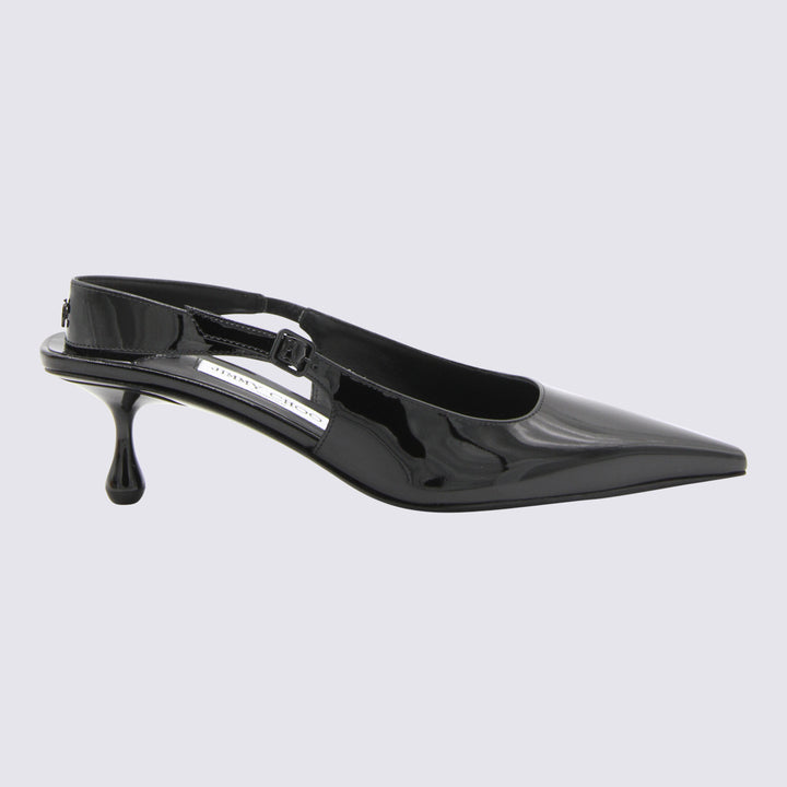 Jimmy Choo With Heel - Nero | bbc18a7fb70d2052bb8b2a55009fa69f426e2c34