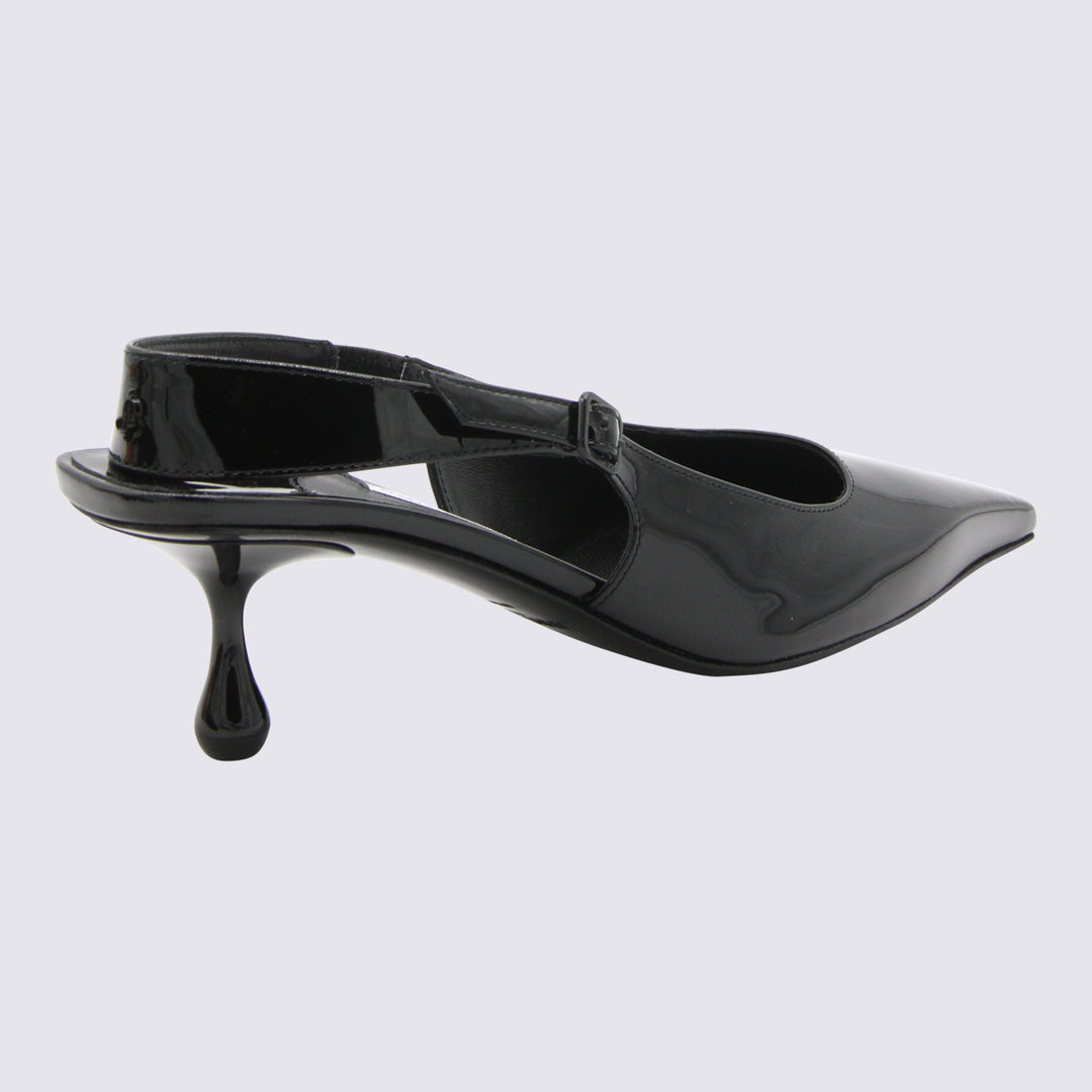Jimmy Choo With Heel - Nero | 51265c923e9e42d2afe52701640e68b51b8d7c63