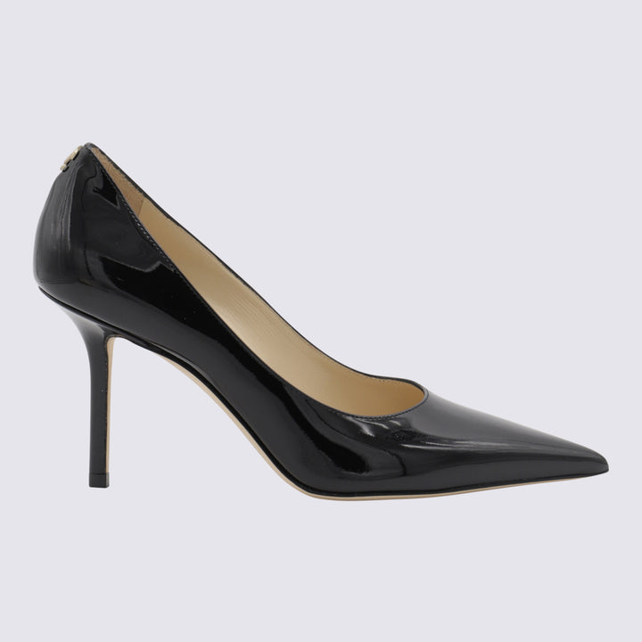 Jimmy Choo With Heel - Nero | adf42742156857a2fca14cb2dd9a970bd384139d
