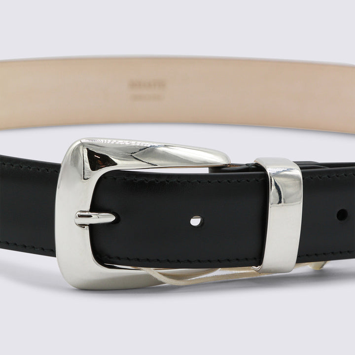 Khaite Belts - Nero | 08ad3e674c2d12ade05b048ab5c491138636d89a