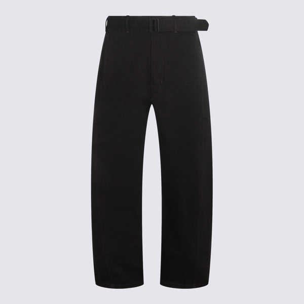 Trousers Black