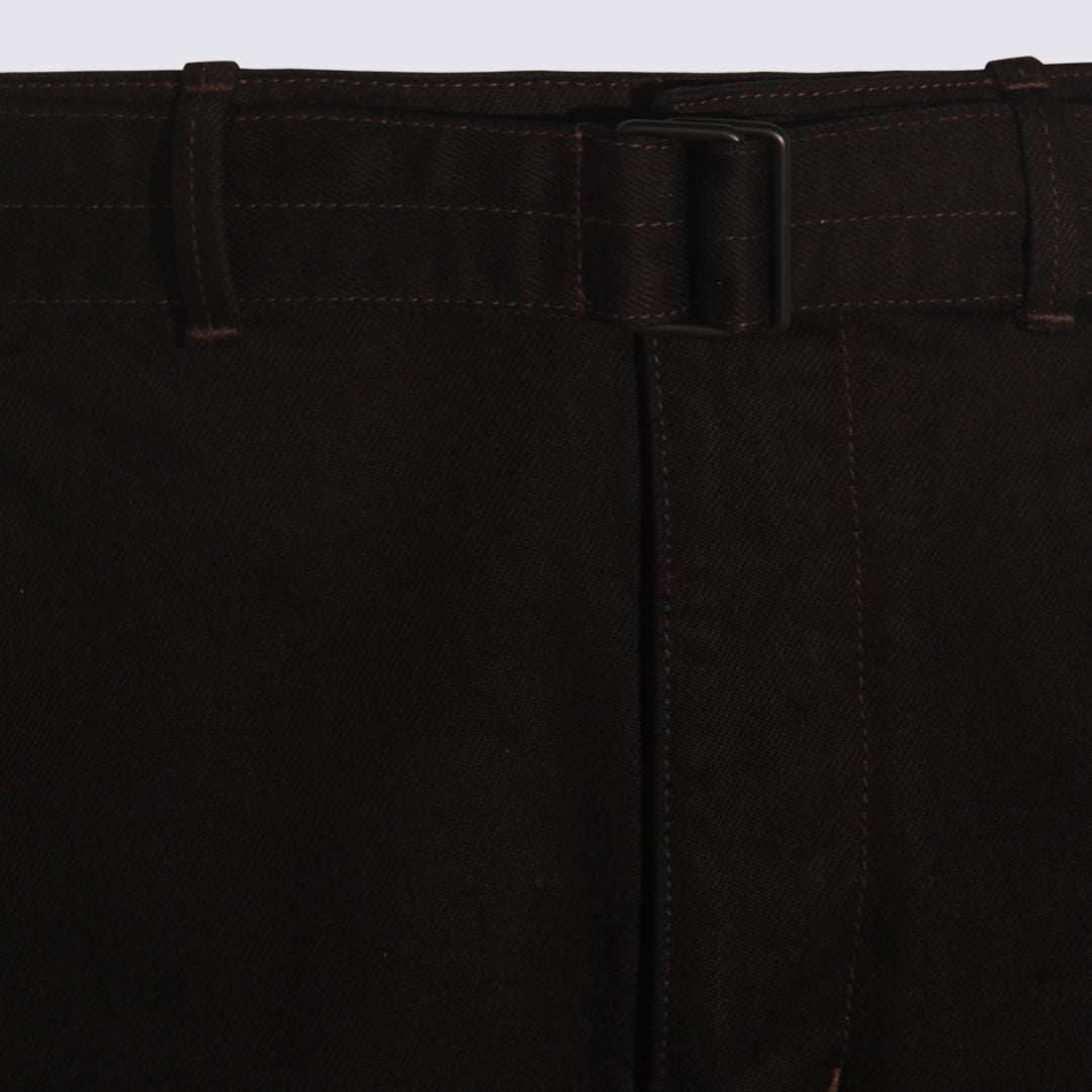 Lemaire Trousers - Nero | 3c9fc984d4286c8fde15443cd03ac2006213f877