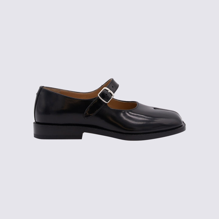 Maison Margiela Flat shoes - Nero | 70ecdbe489f258e1a813a738c686182c64b60f34