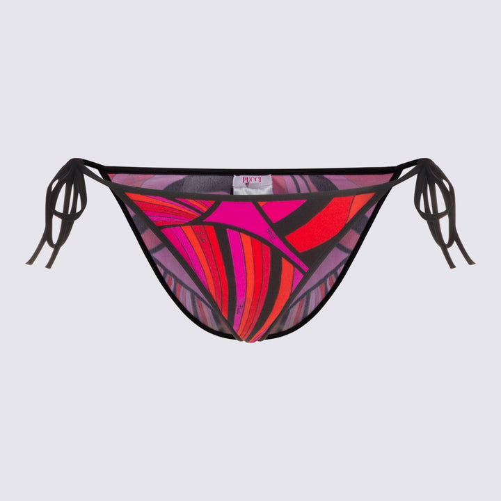 Emilio Pucci Sea clothing - FUCHSIA black | 780f313f153b52d2835281cd28acf9eb22abe2c6