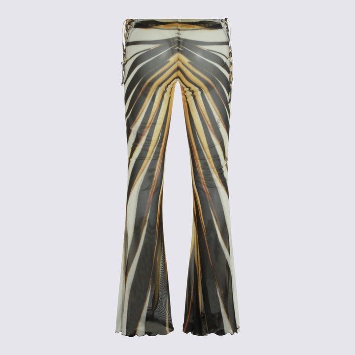 Roberto Cavalli Trousers - Vivaci | 72cf50188a19d4b4bee1c4293cf25391c87466de