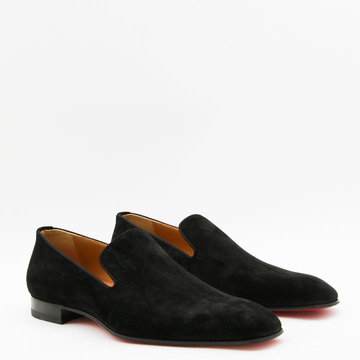 Christian Louboutin Flat shoes - Nero | fac67be249708f5d86b77fcfbbb733996cb522b0