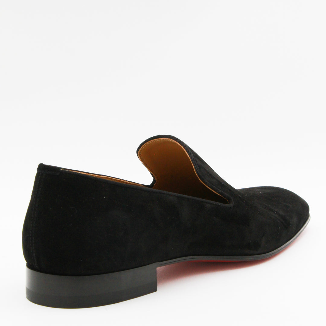 Christian Louboutin Flat shoes - Nero | bf979f0a7a78f2a9328f85f333ec744ef673f9d1
