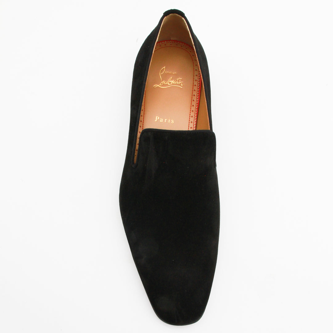 Christian Louboutin Flat shoes - Nero | a6bff4015337716bf3d22ba5889e7d3a4c68dbda