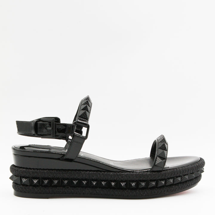 Christian Louboutin Flat shoes - Nero | 86727ca73a206d00f56f255f017b52b0aa8bb4b7