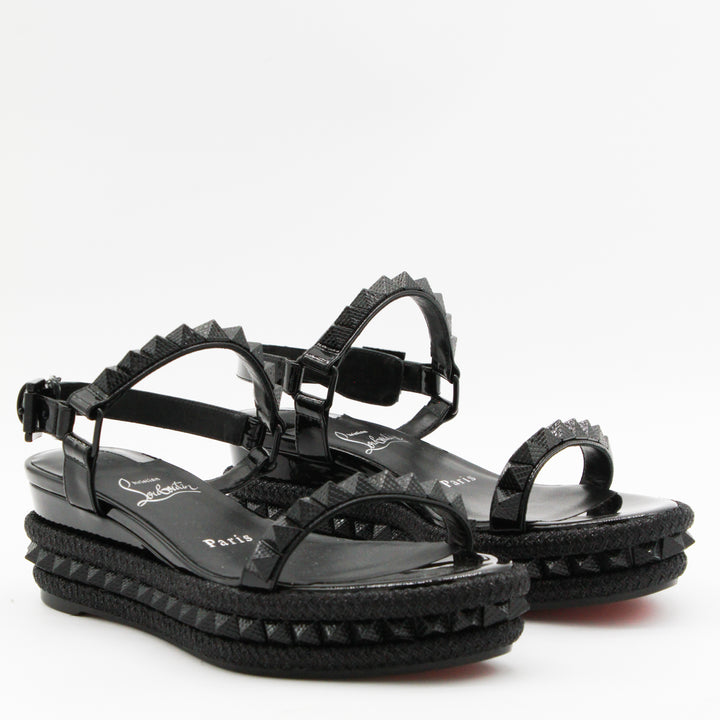 Christian Louboutin Flat shoes - Nero | c20b2e63ee3246480f6f9a74f3754d7b36c29e9d