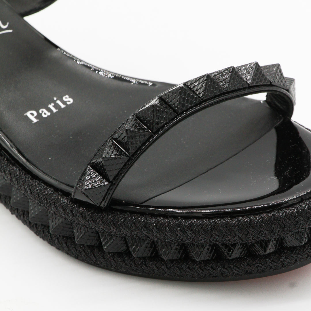 Christian Louboutin Flat shoes - Nero | 7e0e4fe5bb95524ff7236e35d328c56158093a78