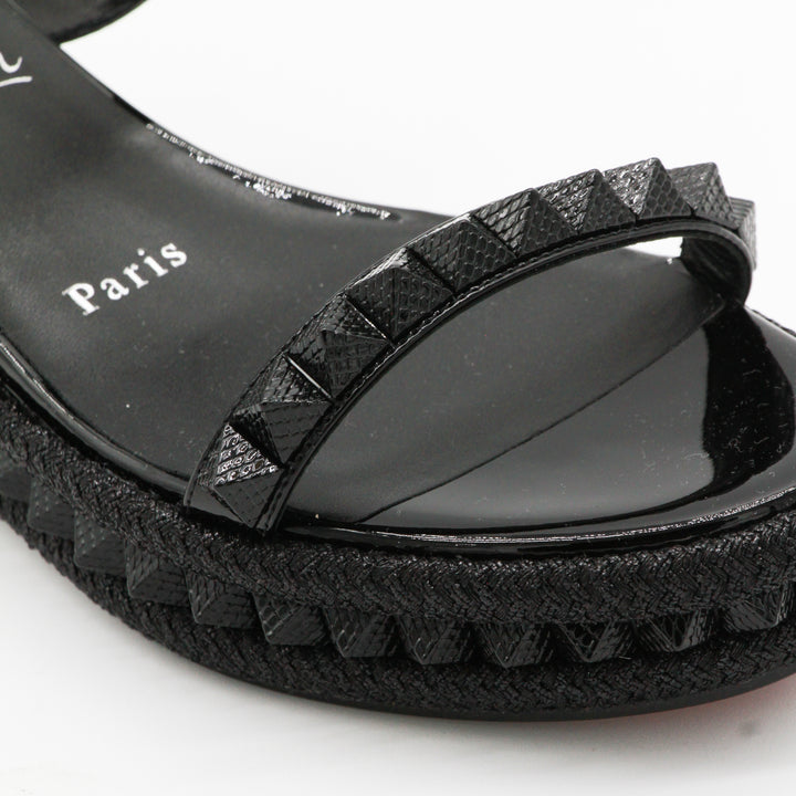 Christian Louboutin Flat shoes - Nero | 7e0e4fe5bb95524ff7236e35d328c56158093a78