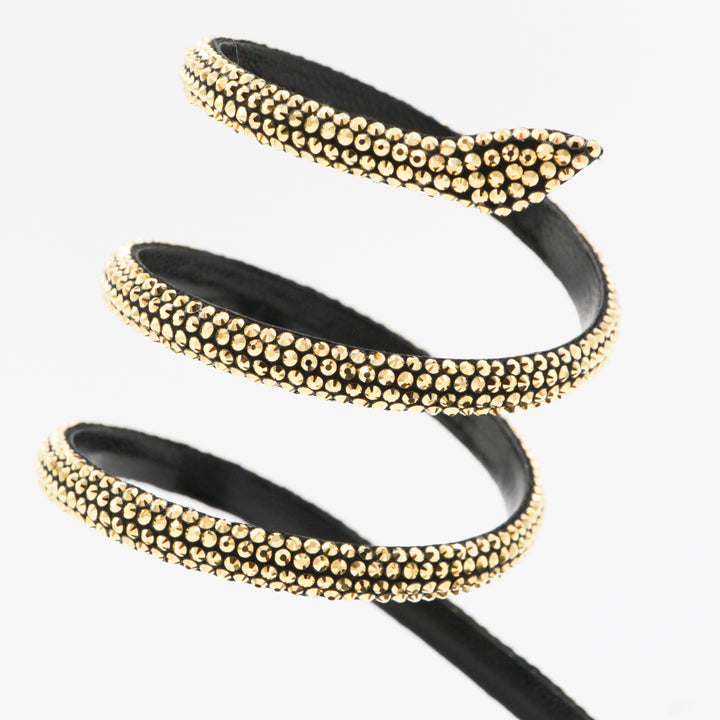 René Caovilla Sandals - GOLD/BLACK | b00dd28d79decc6fe70f6c866ba9e6eef395502a