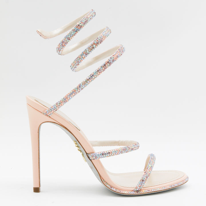 René Caovilla Sandals - Neutri | 9f876aaf8a95a3c56d0242a37c816e36cc738f65